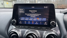 Nissan Juke 1.0 DiG-T N-Connecta 5dr Petrol Hatchback